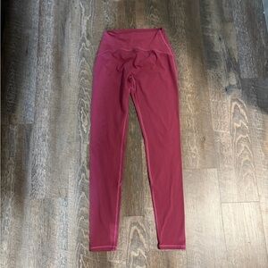 Alphalete Berry Leggings